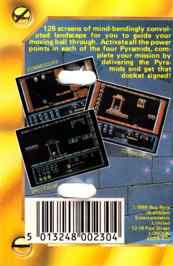 Power Pyramids box back