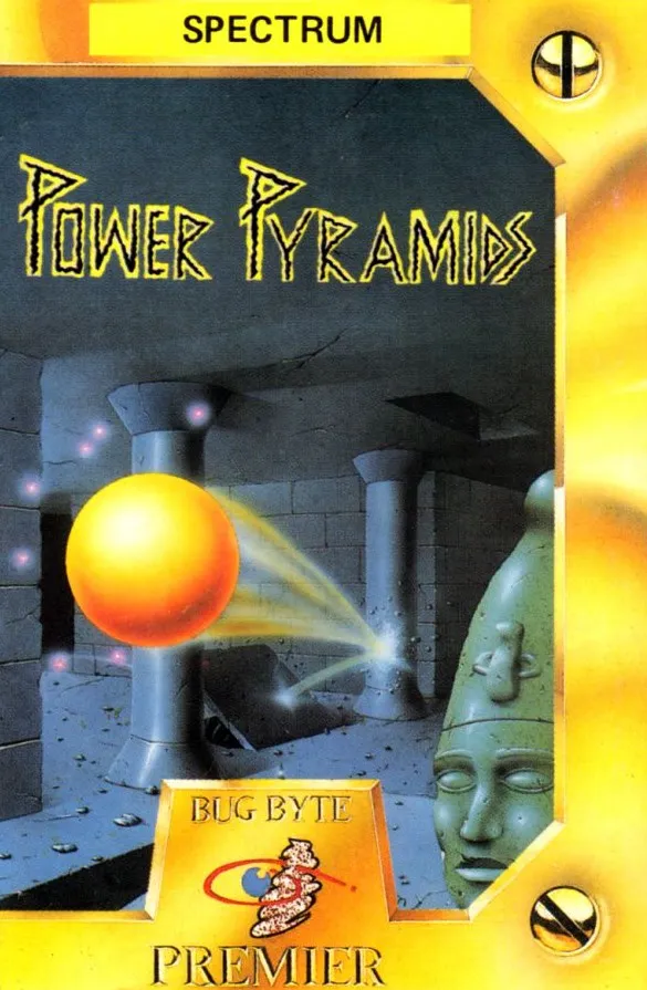 Power Pyramids box art
