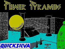 Power Pyramids screenshot