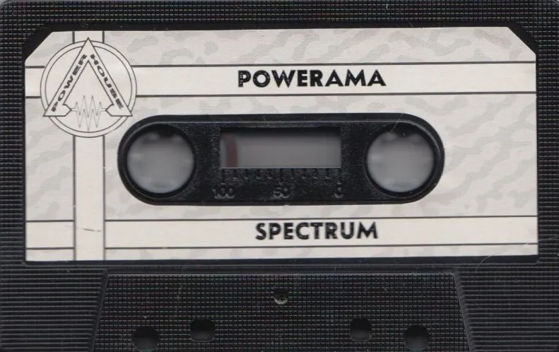 Powerama cart