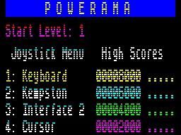 Powerama screenshot