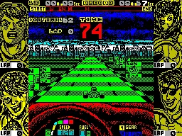Professional Go-Kart Simulator screenshot