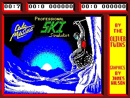 Professional Ski Simulator screenshot