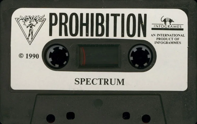 Prohibition cart