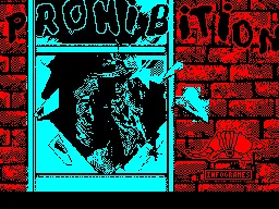 Prohibition screenshot