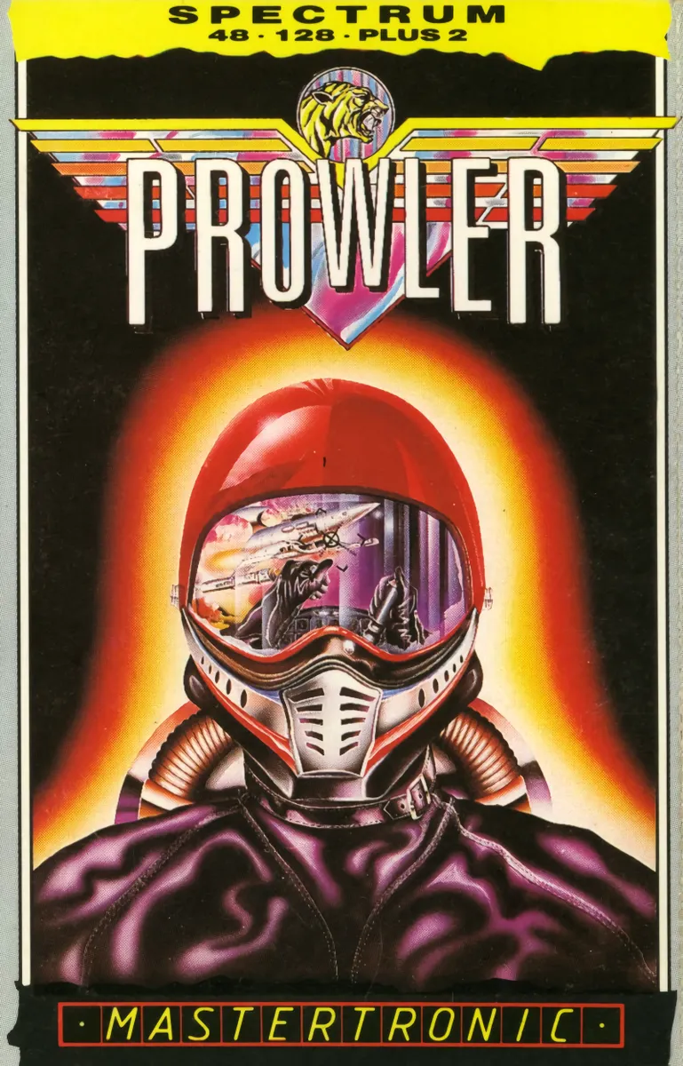 Prowler box art