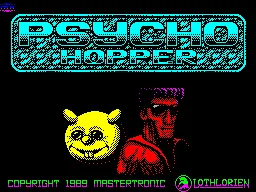 Psycho Hopper screenshot