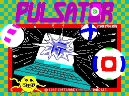 Pulsator screenshot