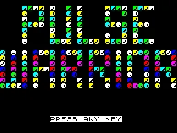Pulse Warrior screenshot