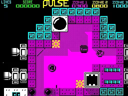Backdrop artwork for Pulse Warrior