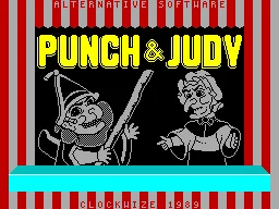 Punch & Judy screenshot