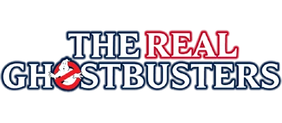The Real Ghostbusters logo