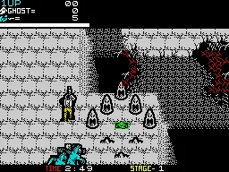 The Real Ghostbusters screenshot