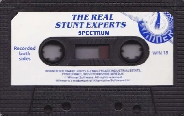 The Real Stunt Experts cart