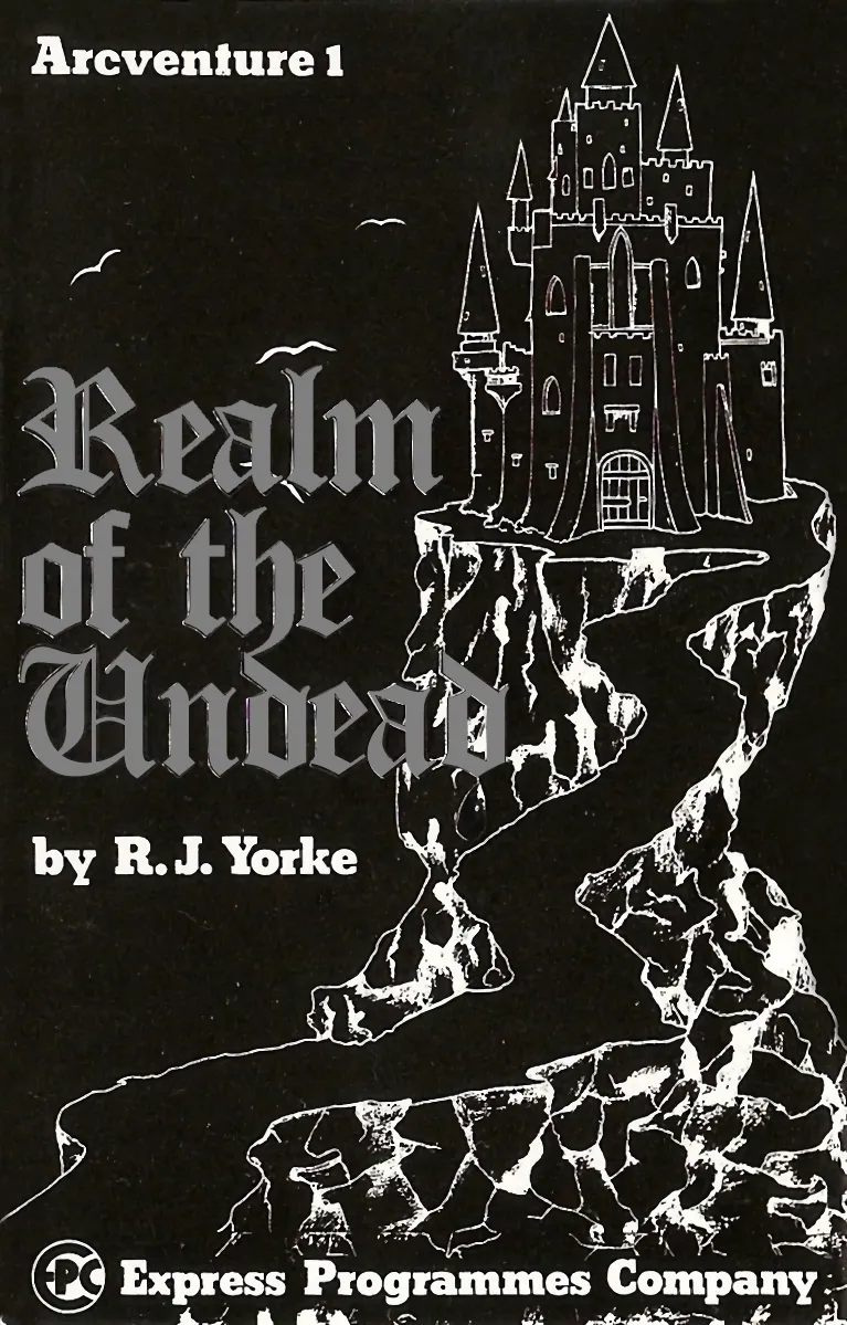 Realm of the Undead box art