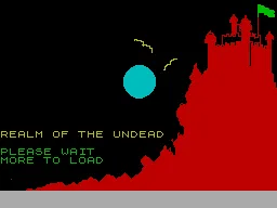 Realm of the Undead screenshot