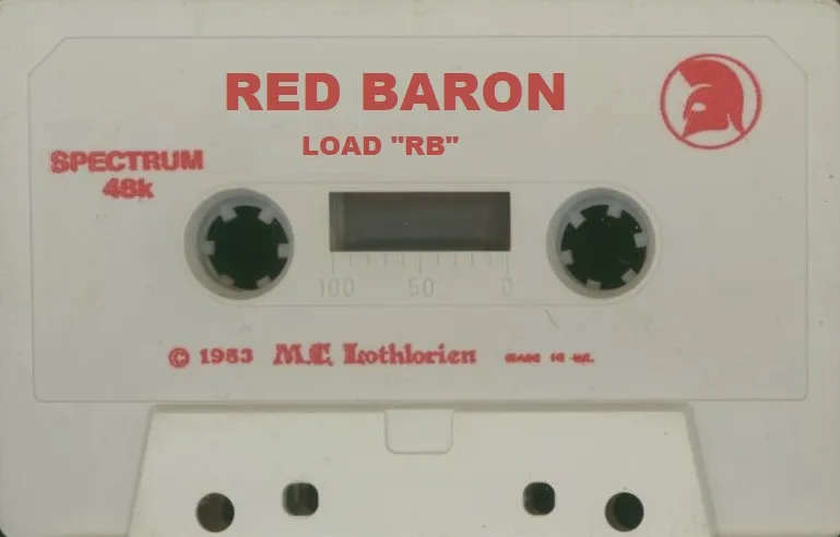 Red Baron cart