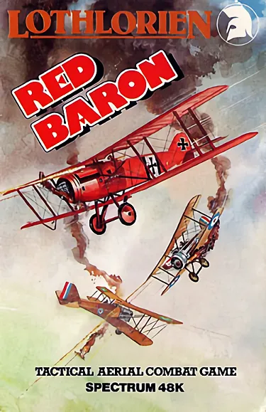 Red Baron box art