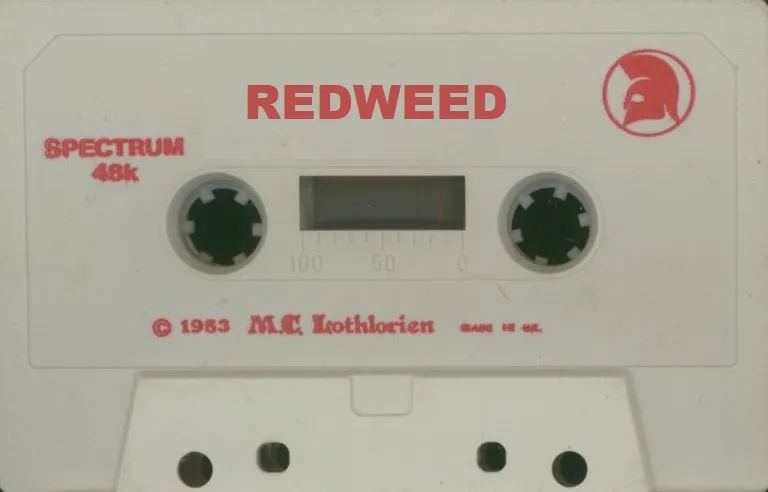 Backdrop artwork for Redweed