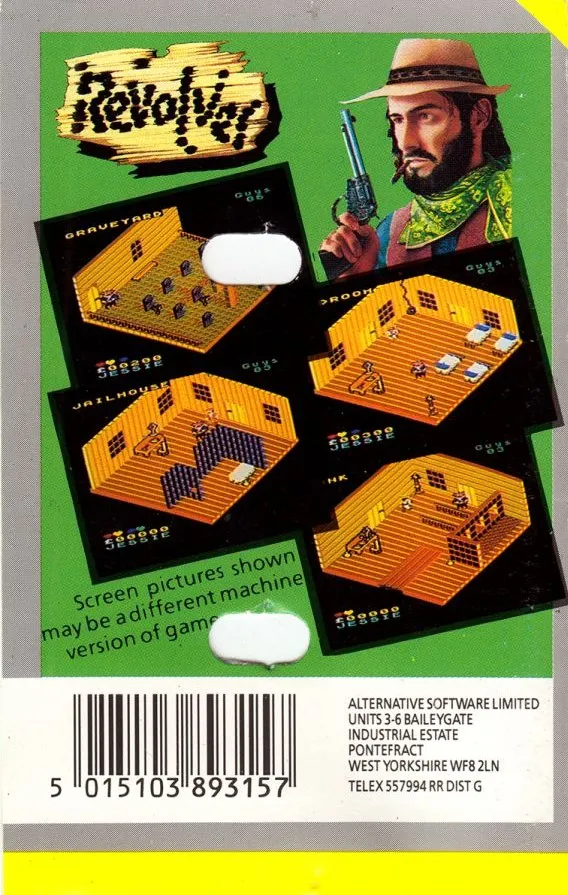 Revolver box back