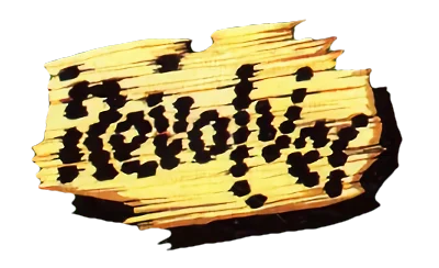 Revolver logo