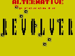 Revolver screenshot