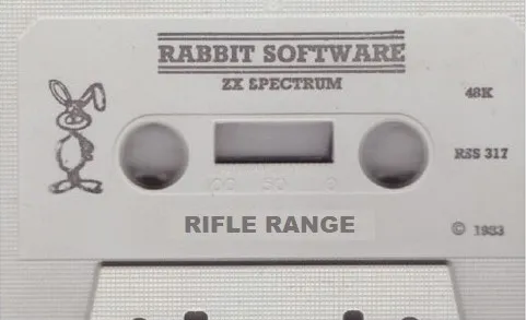 Rifle Range cart
