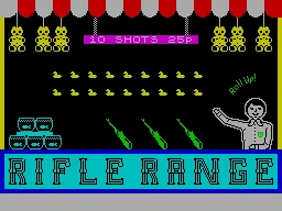 Rifle Range screenshot