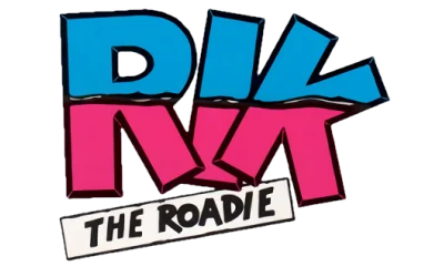 Rik the Roadie logo