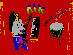 Rik the Roadie screenshot