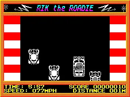 Backdrop artwork for Rik the Roadie