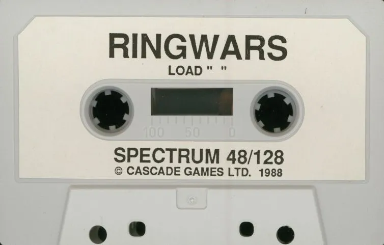 Ring Wars cart