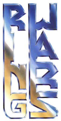 Ring Wars logo