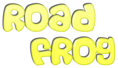 Road Frog logo