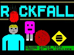 Rockfall II screenshot