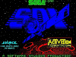 SDI: Strategic Defense Initiative screenshot