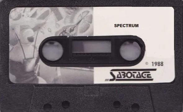 Sabotage cart