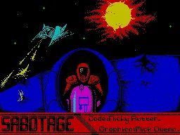 Sabotage screenshot