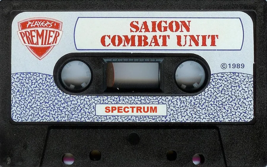 Saigon Combat Unit cart