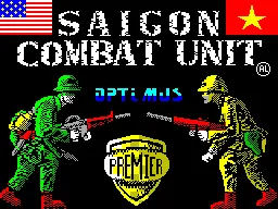 Saigon Combat Unit screenshot