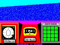 Backdrop artwork for Sailing