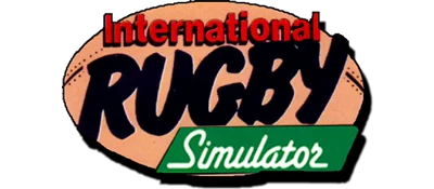 International Rugby Simulator logo