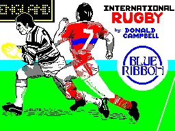 International Rugby Simulator screenshot