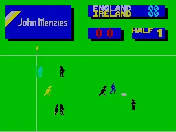 Backdrop artwork for International Rugby Simulator