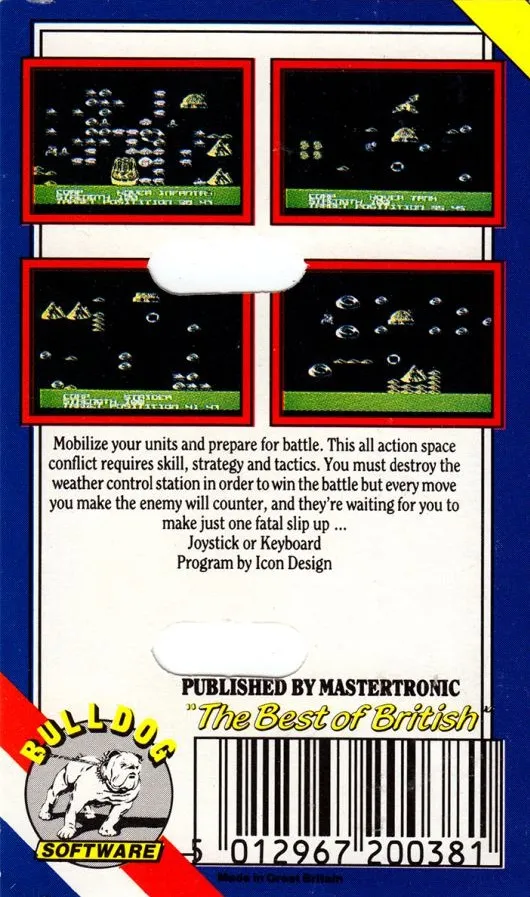Invasion box back