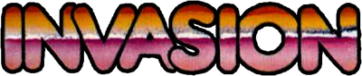 Invasion logo