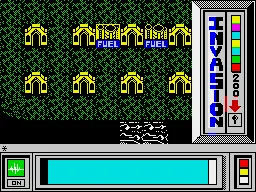 Invasion screenshot