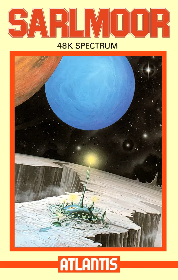 Sarlmoor box art