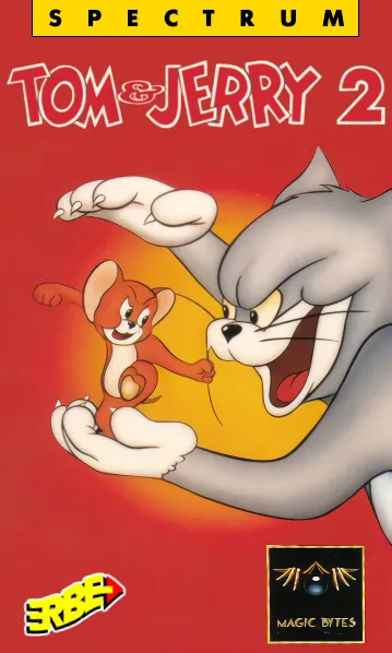 Backdrop artwork for Tom & Jerry 2