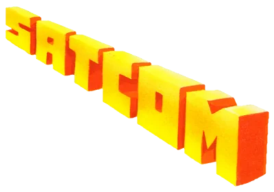 Satcom logo
